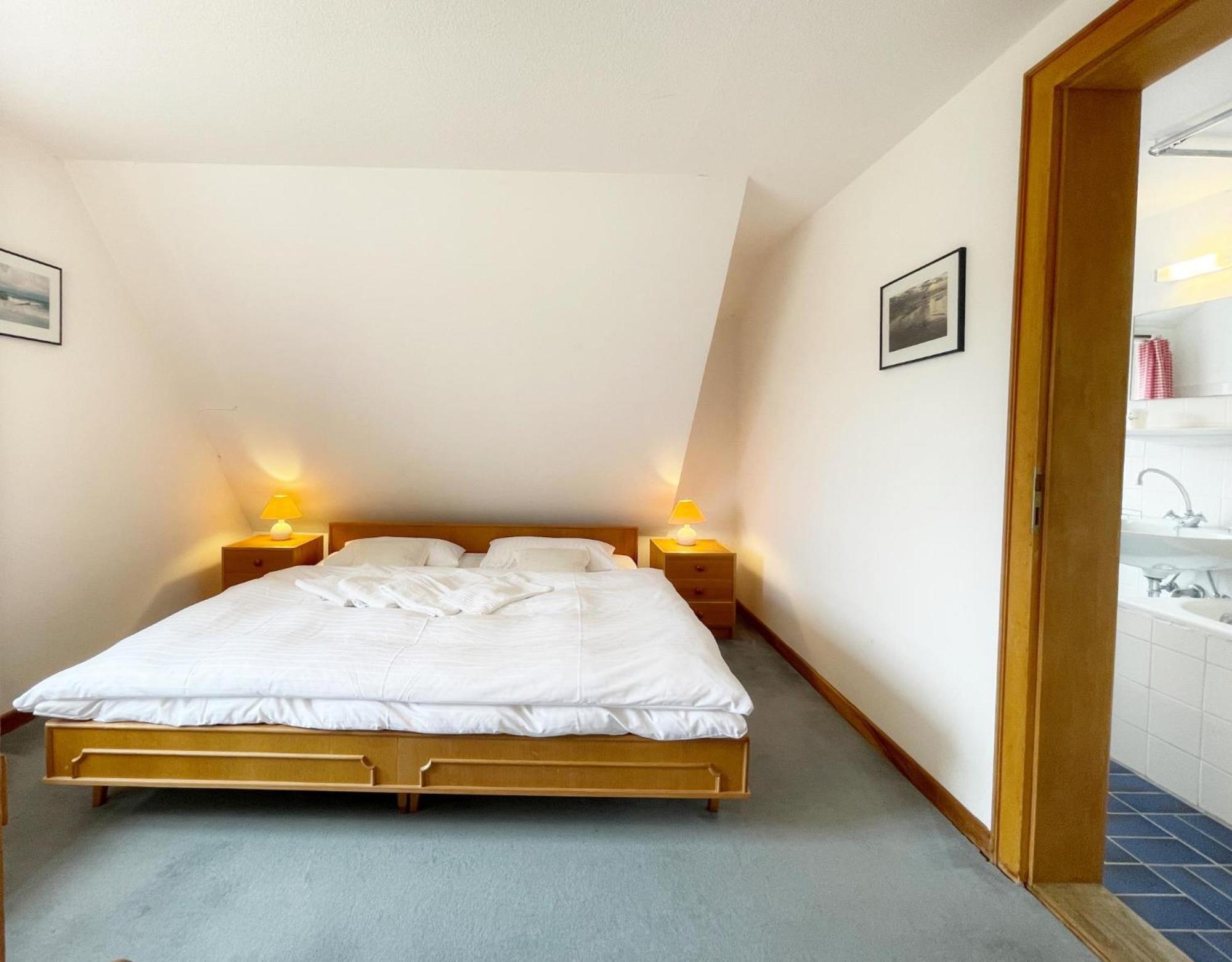 Haus Wolfram App Jonny Morsumer Kliff Morsum  Zewnętrze zdjęcie